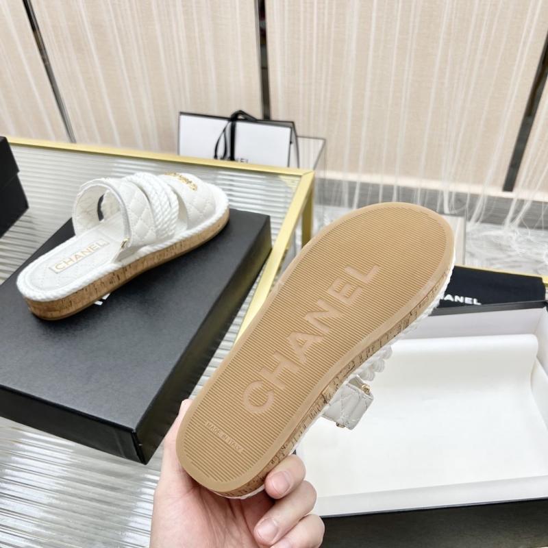 Chanel Sandals